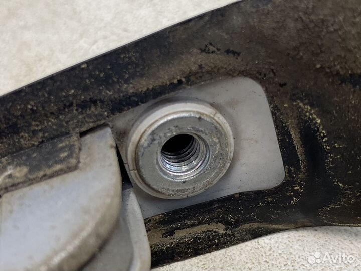 Ручка задней левой двери Mitsubishi lancer 9