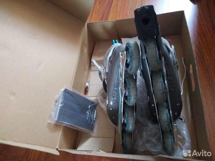 Ролики 37/38.5