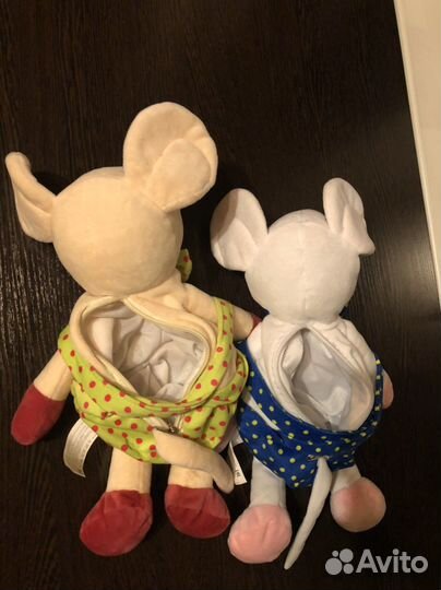 Пенал-игрушка