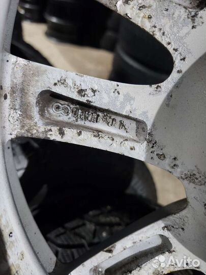 Диски литые Honda R16 5/114.3