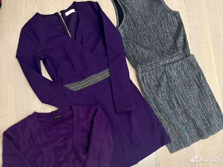 Платья женские пакетом 40-42