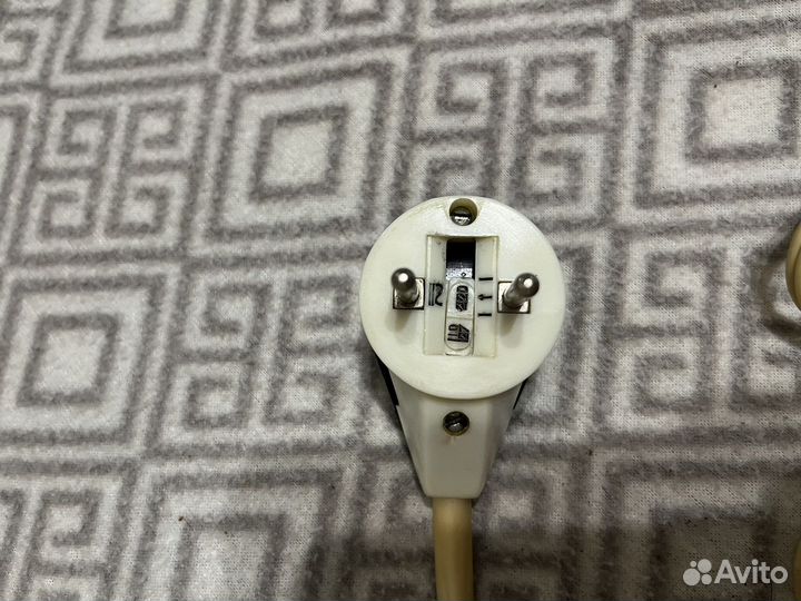 Электробритва СССР Харьков