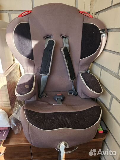 Детское автокресло