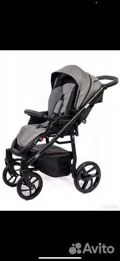 Коляска vikalex 2 в 1