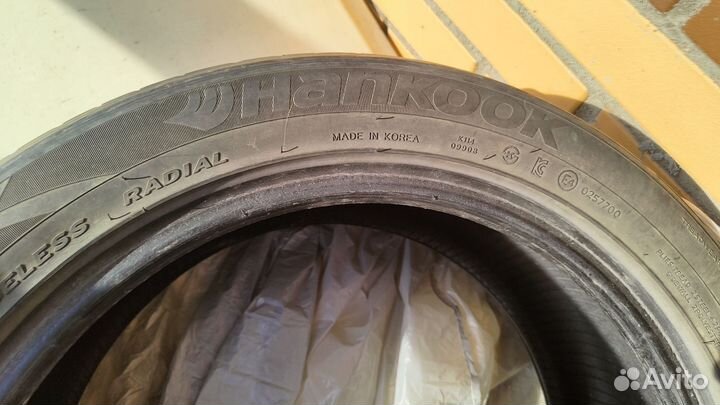 Hankook Ventus ME01 K114 215/55 R17