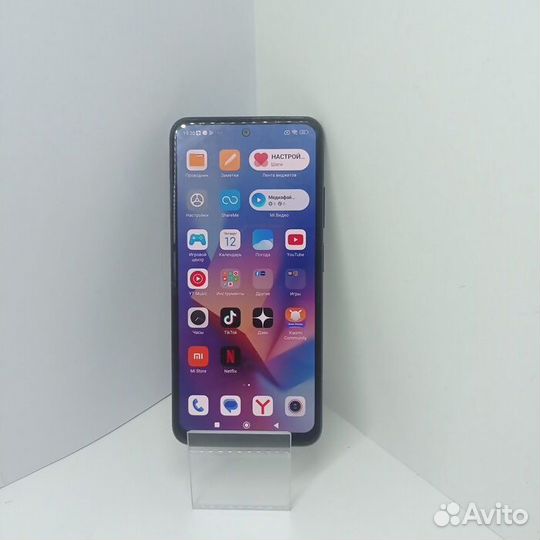 Xiaomi Redmi Note 10S, 6/64 ГБ