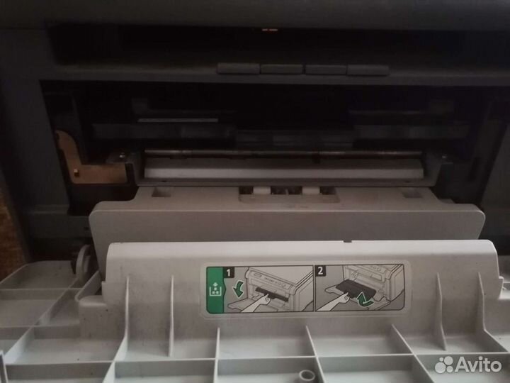 Принтер лазерный мфу Samsung SCX-4200