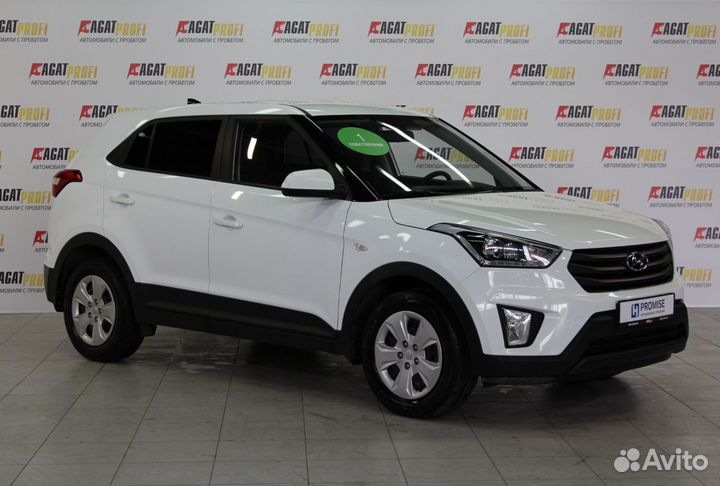 Hyundai Creta, 2019