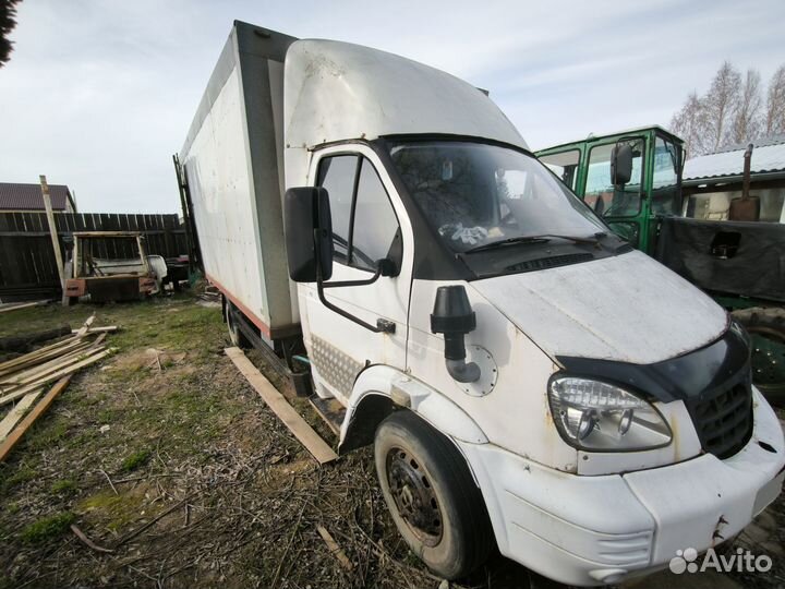 ГАЗ Валдай, 2007