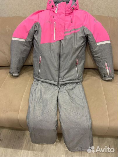 Костюм зимний женский 42 44 рост 164