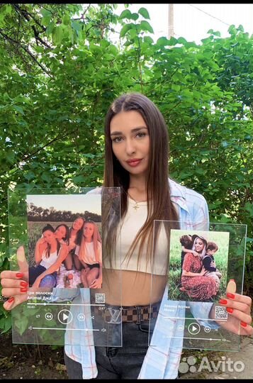 Портрет на стекле