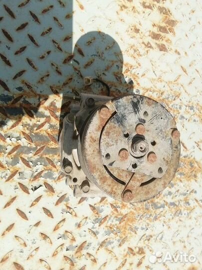 Компрессор кондиционера lifan breez 520