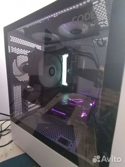 Видеокарта gtx 1070 8gb Asus strix