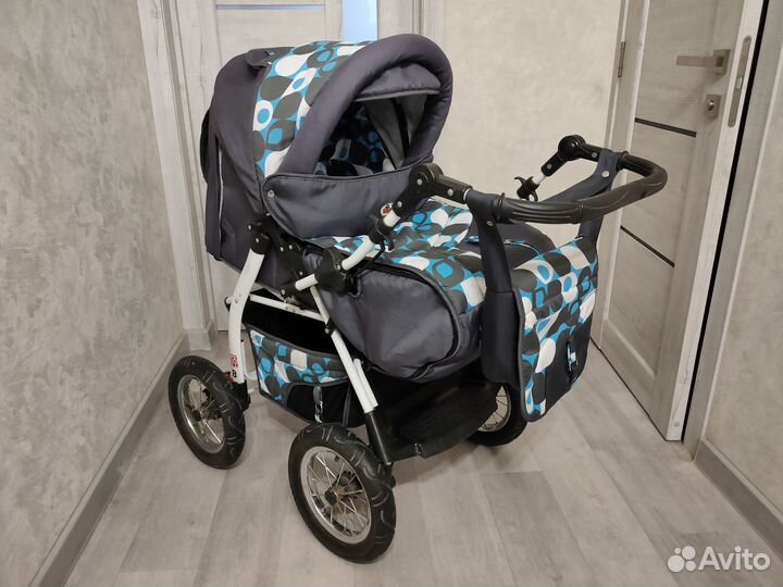 Коляска 3 в 1 Teddy bear