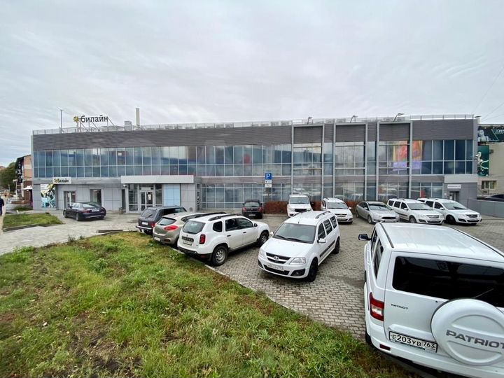 Офис, 255.84 м²