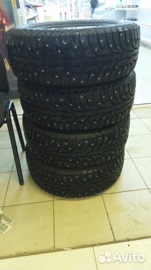 Nokian Tyres Nordman 8 SUV 225/55 R18
