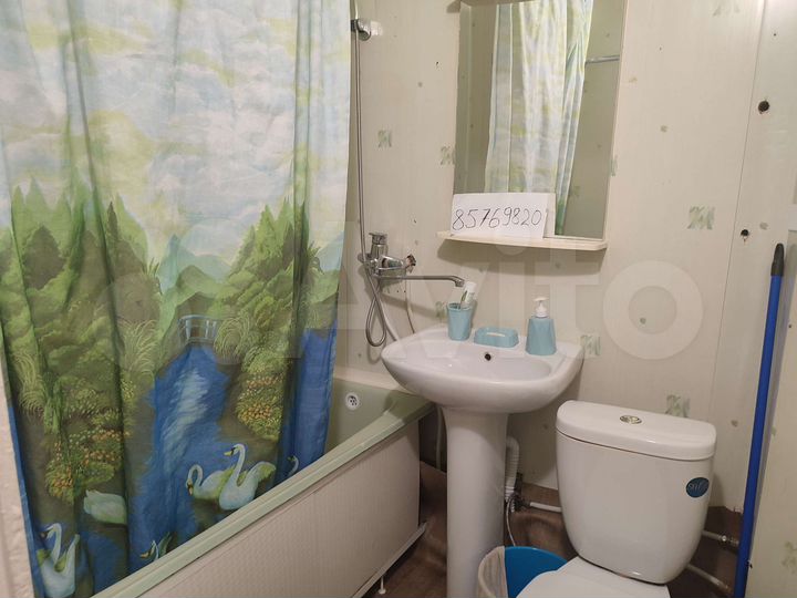 1-к. квартира, 39 м², 1/5 эт.