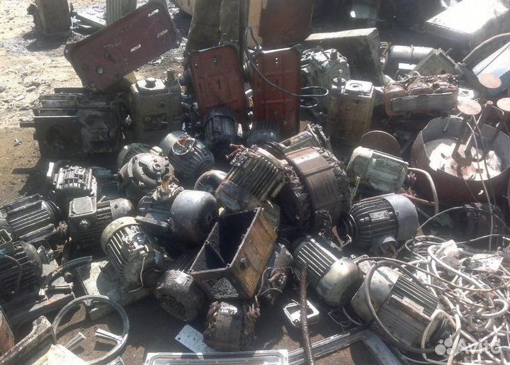 Прием бу генераторов