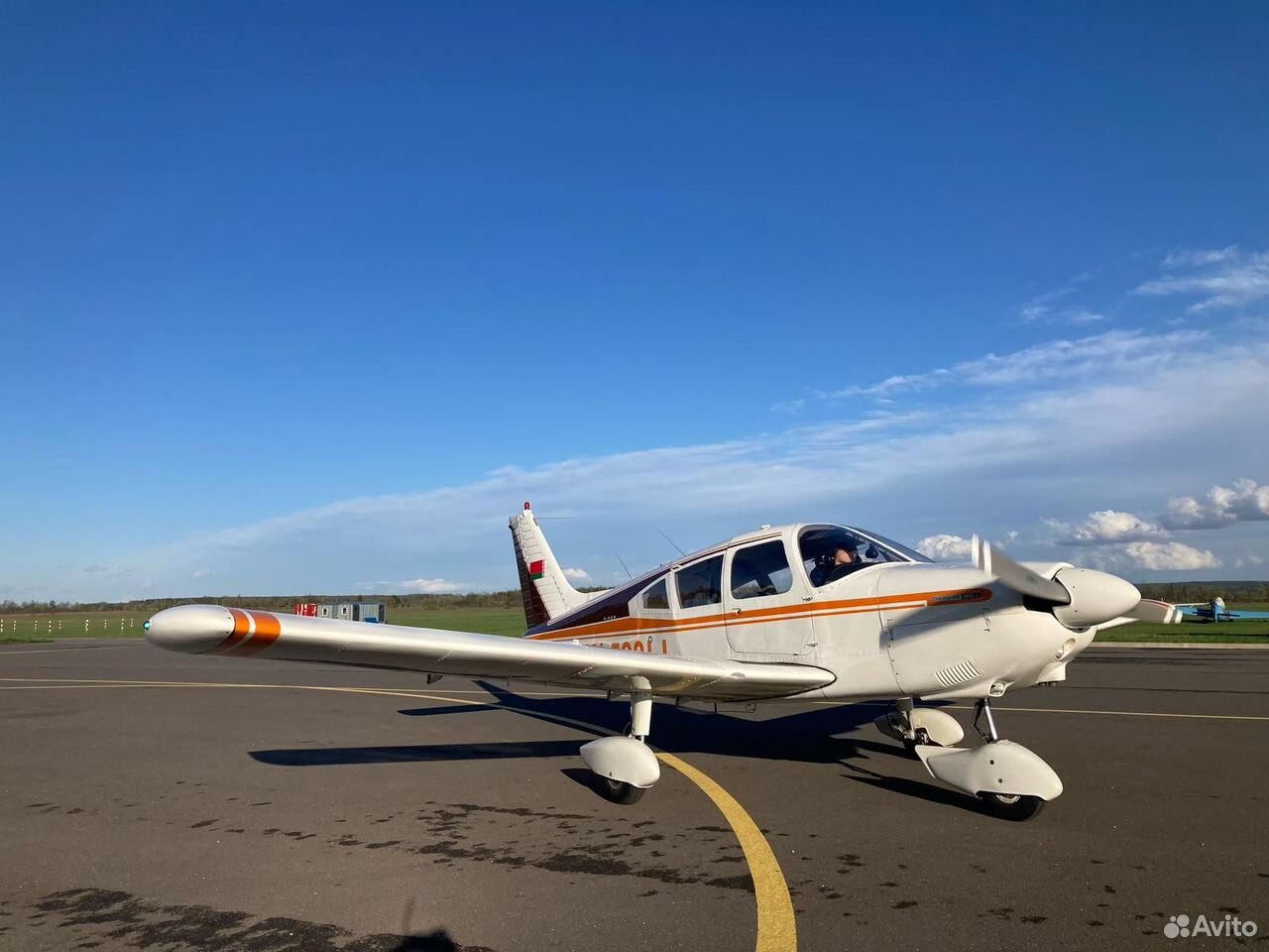 Piper Cherokee PA-28-180G