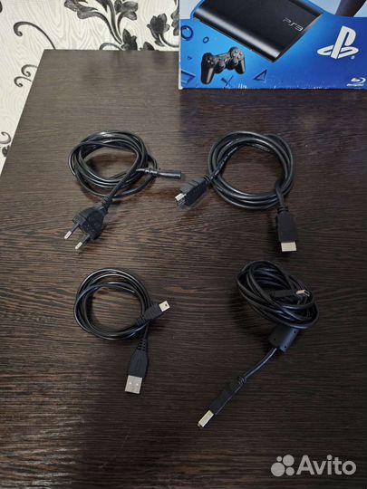 Sony playstation 3 super slim 500gb прошитая