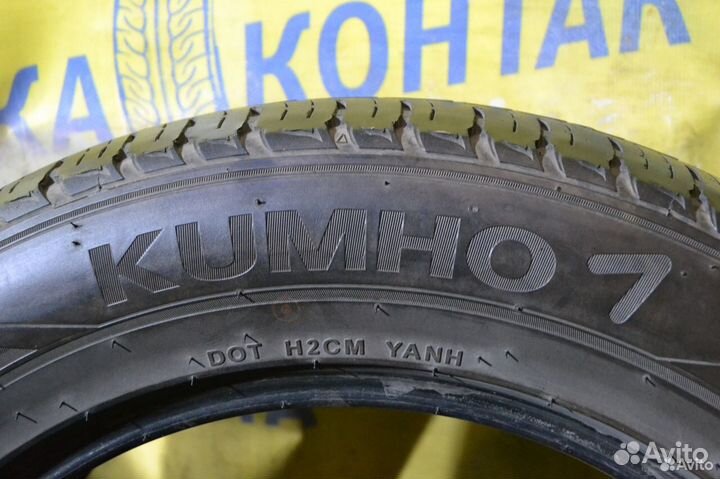 Kumho Crugen Premium KL33 235/60 R18