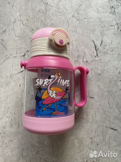 Поильник непроливайка 350 мл