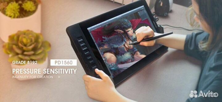 Графический планшет