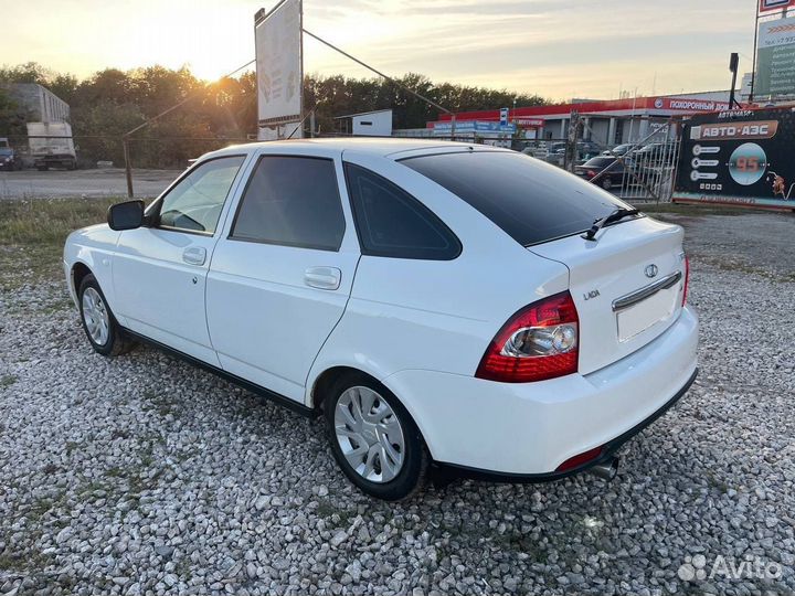LADA Priora 1.6 МТ, 2015, 117 000 км