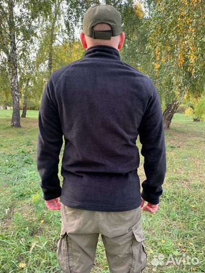 Флисовая кофта полартек Rosomaha новая