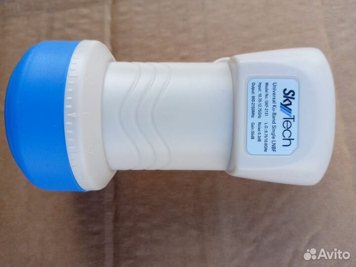 Спутниковый конвертор