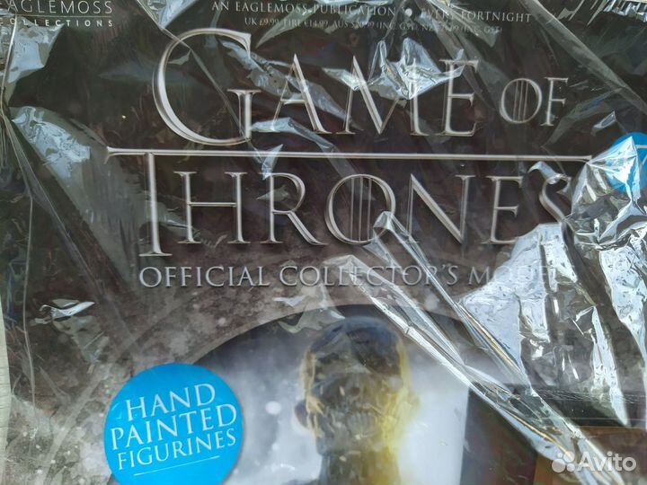 Фигурка Скелета мертвеца из Игра престолов