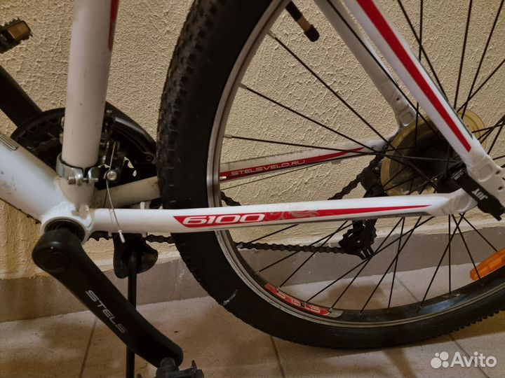 Велосипед Stels Miss 6100