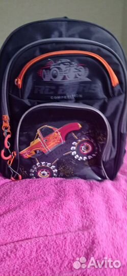 Рюкзак школьный на мальчика