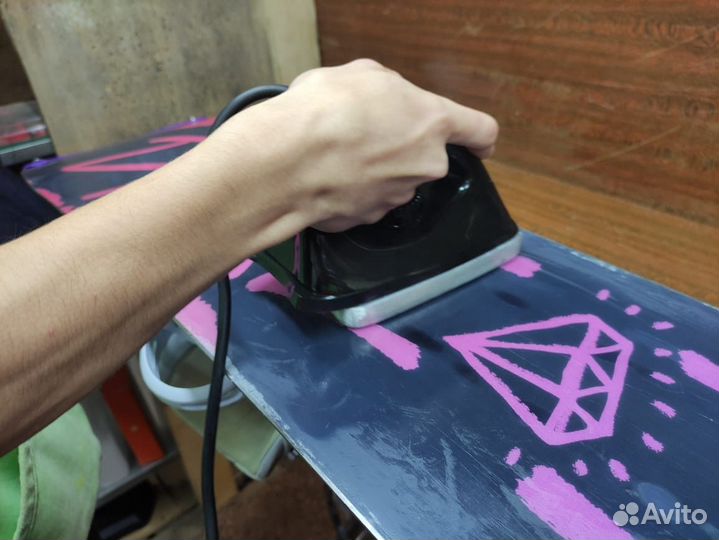 Обслуживание Сноуборда и Горных лыж