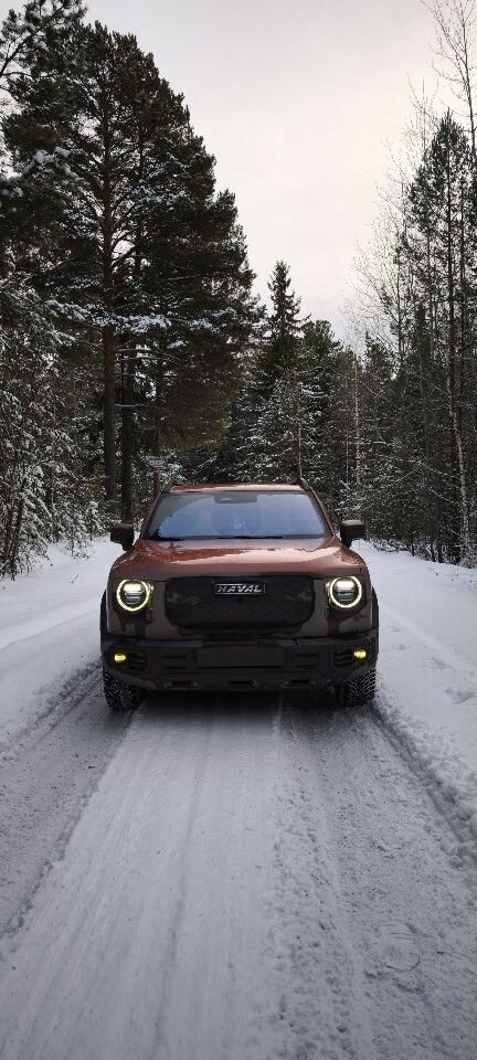 HAVAL Dargo: фото владельца