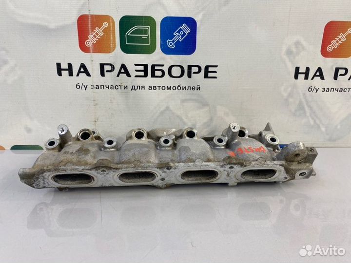 Коллектор впускной Renault Duster HSA K4M 2013
