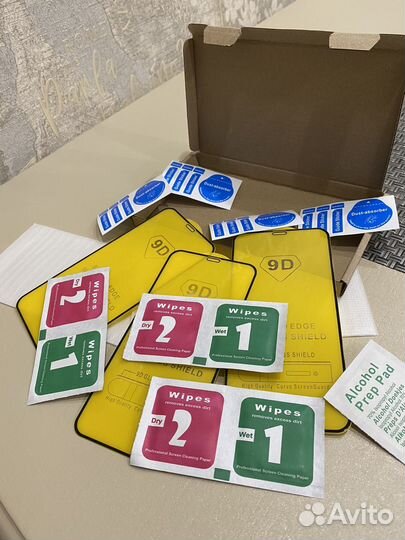 Защитное стекло iPhone xr, iPhone 11