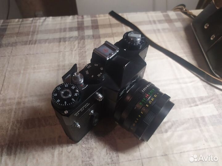 Фотоаппарат Zenit TTL В отличном состоянии