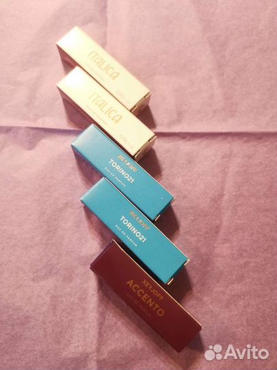 Xerjoff Casamorati Clive Christian Thameen