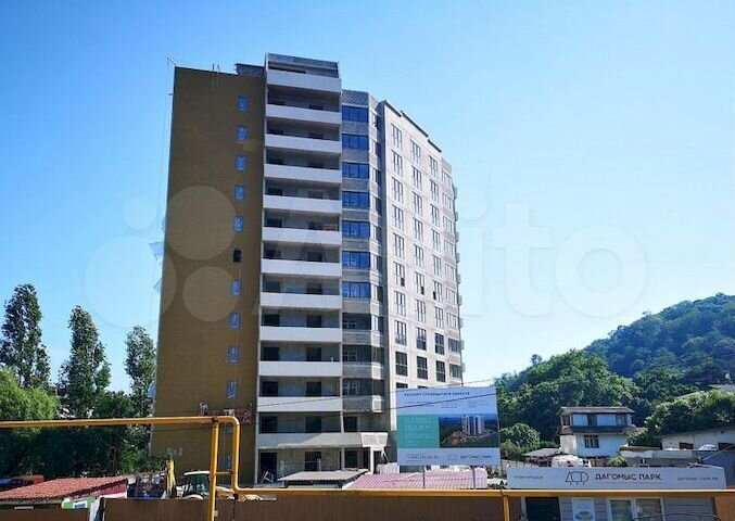 2-к. квартира, 46 м², 16/24 эт.