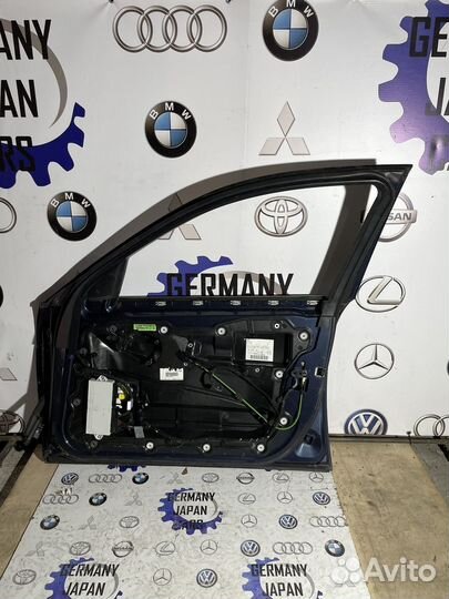 Дверь передняя правая bmw e65