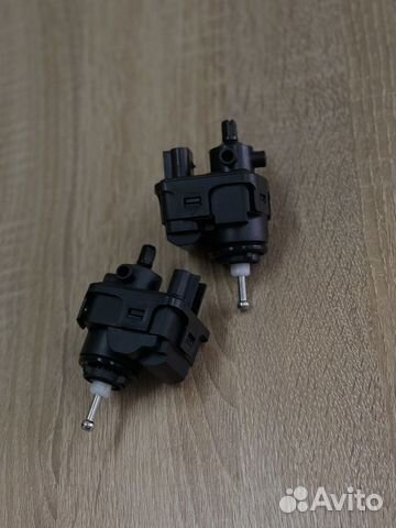 Блок управления фарами/Корректор фар Kia Spectra