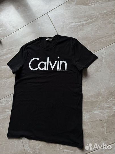 Футболка Calvin Klein Jeans