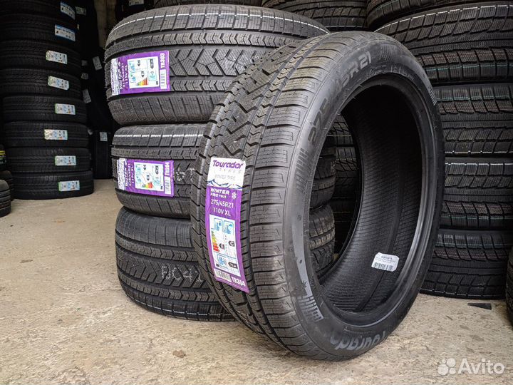 Tourador Winter Pro TSU1 275/45 R21 110V