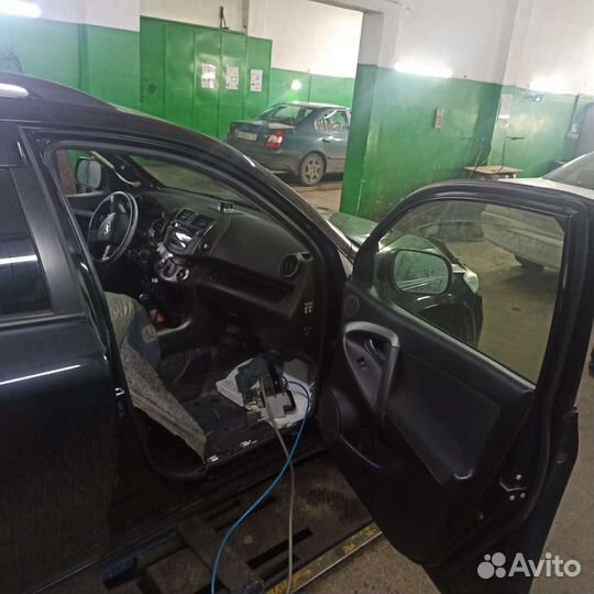 Нанесение VIN на раму, кузов, Доп маркировка