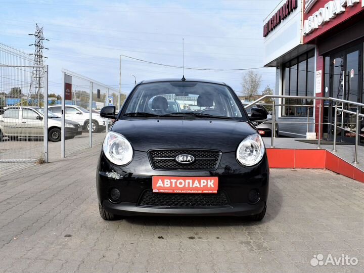 Kia Picanto 1.0 МТ, 2010, 9 420 км