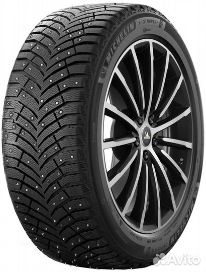 Michelin X-Ice North 4 255/45 R19
