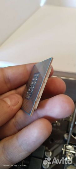 Процессор intel core i5 11400f