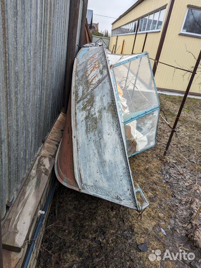 Моторная лодка мкм