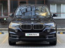 BMW X5 3.0 AT, 2015, 215 000 км, с пробегом, цена 2 790 000 руб.